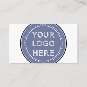 Tarjeta De Visita Elegante, refinado y personalizado