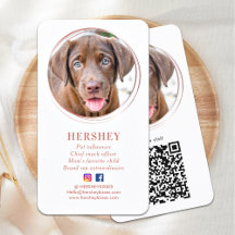 Elegante Rosa de fotografía Mascota de perro de or