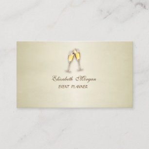 Tarjeta De Visita Elegante Sofisticado Moderno ,Cristal