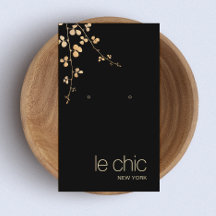 Elegante Sucursal de Oro Sujetador de la pantalla