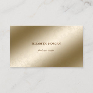 Tarjeta De Visita Elegante Vintage, Chic, Encaje