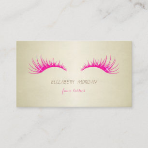 Tarjeta De Visita Elegante y moderno latigazo profesional