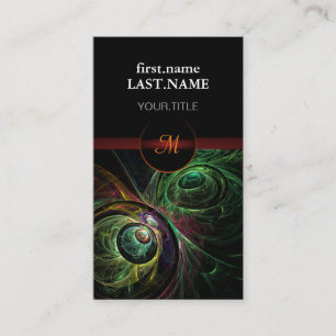 Tarjeta De Visita Elegante y profesional Guay Eye to Eye