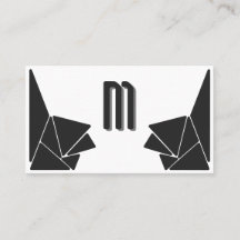 Elegantes mosaicos de triángulos grises en monogra