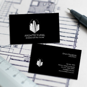Tarjeta De Visita Empresa de arquitectura