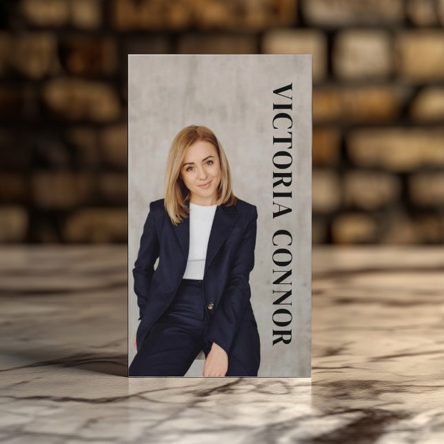 Tarjeta De Visita Empresa de Planificación de Bienes y Libertad Cond (Perfect for business)