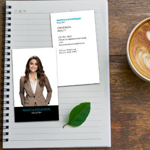 Tarjeta De Visita Empresa inmobiliaria