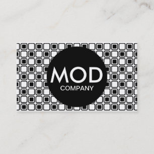 Tarjeta De Visita empresa mod