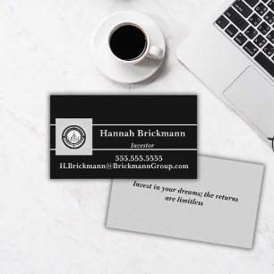Tarjeta De Visita Empresa profesional