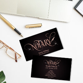 Tarjeta De Visita Empresas notoriamente elegantes de bolsitas de pré