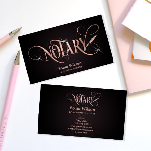 Tarjeta De Visita Empresas notoriamente elegantes de bolsitas de pré