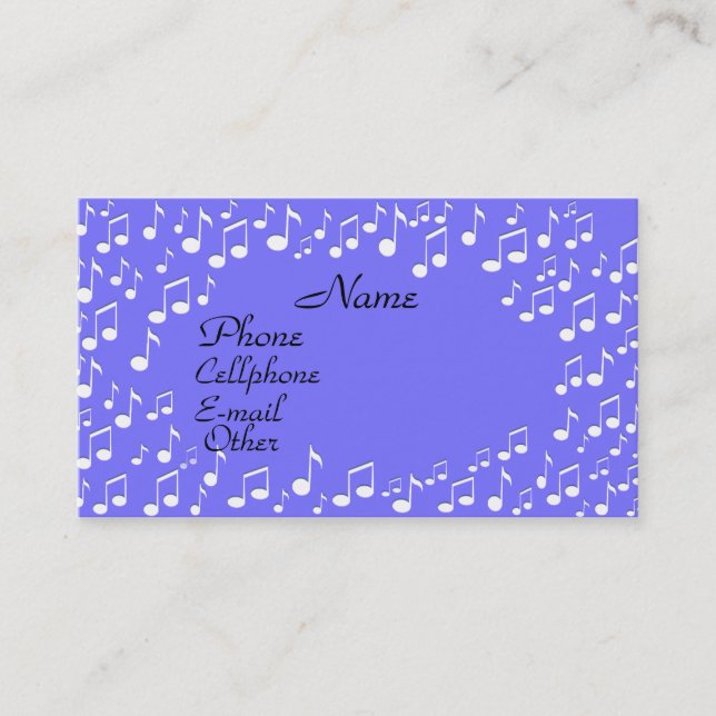 Tarjeta De Visita En Beat_ (Anverso)