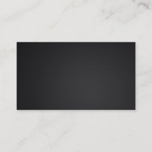 Tarjeta de visita en blanco del diseño de la fibr