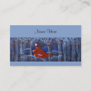 Tarjeta De Visita En las maderas con las bebidas espirituosas