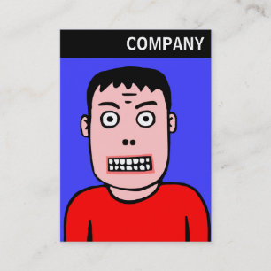 Tarjeta De Visita Encabezado V - Arcade/Mall