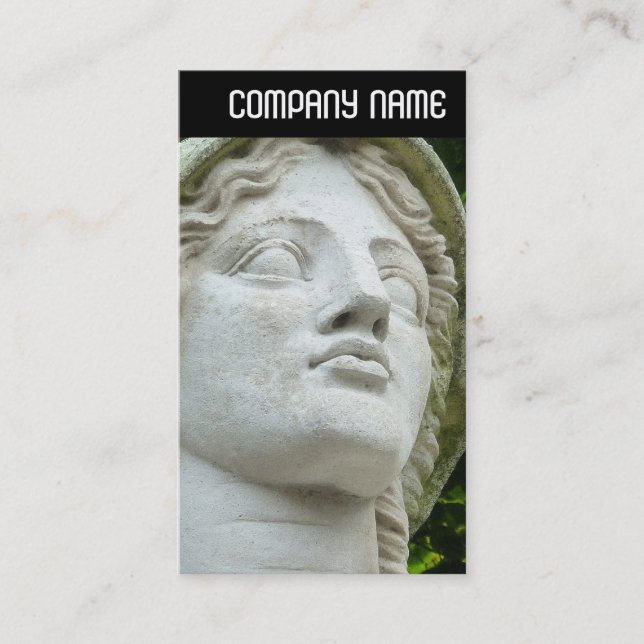 Tarjeta De Visita Encabezado V - Britannia (Anverso)