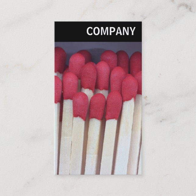 Tarjeta De Visita Encabezado V - Coincide 02 (Anverso)