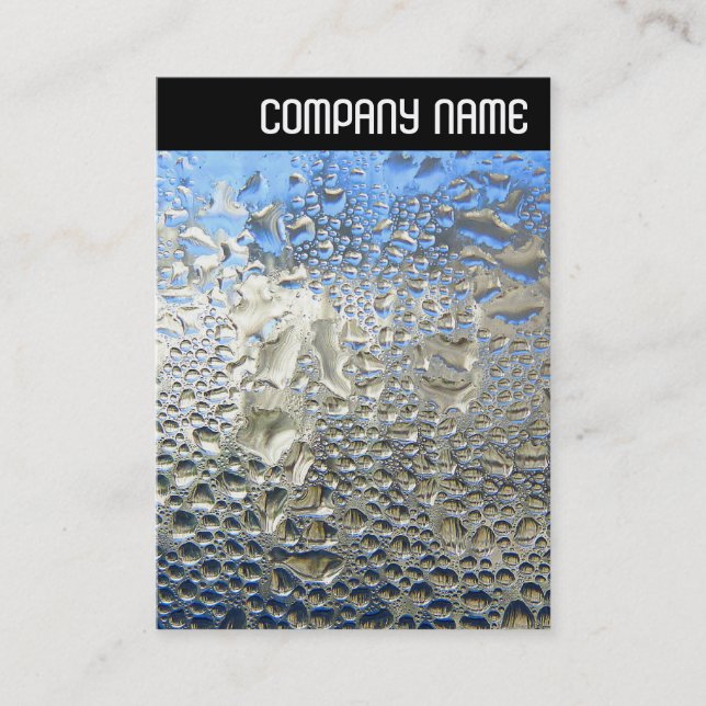 Tarjeta De Visita Encabezado V - Guay Water II (Anverso)