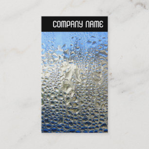 Tarjeta De Visita Encabezado V - Guay Water II