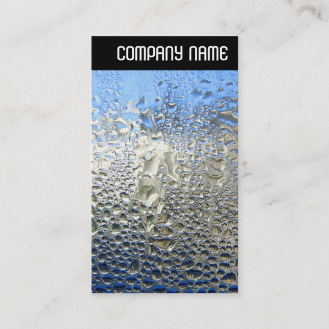 Tarjeta De Visita Encabezado V - Guay Water II (Anverso)