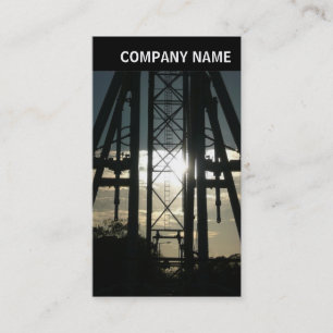 Tarjeta De Visita Encabezado V - Imagen - Construcción de la rueda g