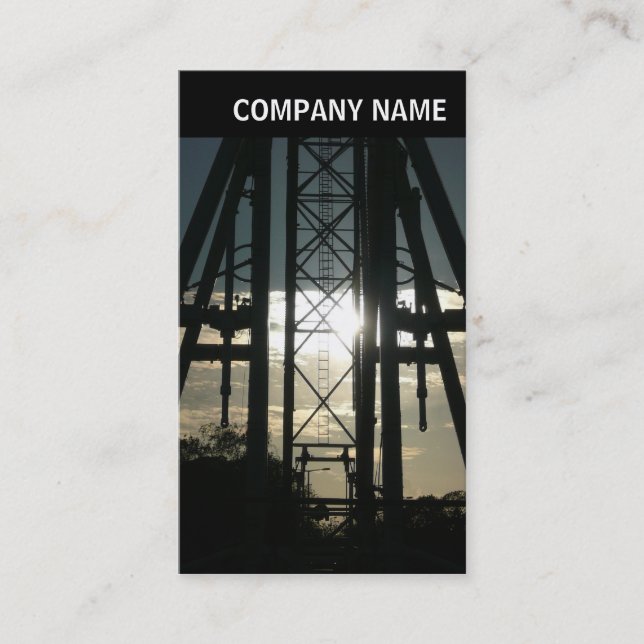 Tarjeta De Visita Encabezado V - Imagen - Construcción de la rueda g (Anverso)