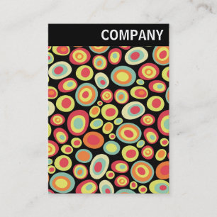 Tarjeta De Visita Encabezado V - Resumen 220213