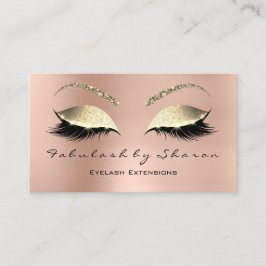 Tarjeta De Visita Encendidos, Estudio de belleza, Snapchat, Instagra