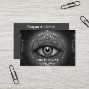 Tarjeta De Visita Energie Heiler Reiki espiritual