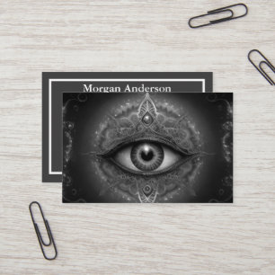 Tarjeta De Visita Energie Heiler Reiki espiritual