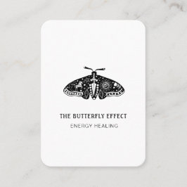 Tarjeta De Visita Energie Heiler Reiki Spiritual