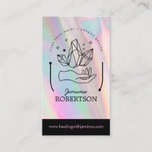 Energy Healer/ Intuitivo/ Reiki/ Crystal Esoteric