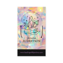 Energy Healer/ Intuitivo/ Reiki/ Crystal Esoteric