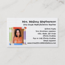 Enseñanza fotográfica Pencils Tutoring School