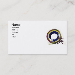 Tarjeta De Visita Enso, Aperature del valor