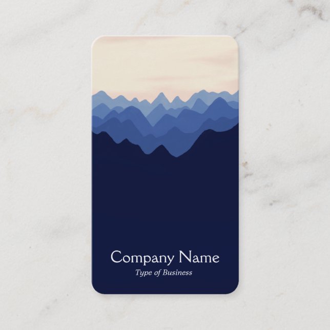 Tarjeta De Visita Entorno simplificado 03 (Anverso)