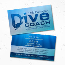 Entrenador de buceo - Instructor de buceo