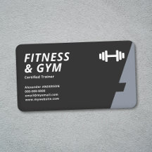 Entrenador de Fitness y Gimnasio