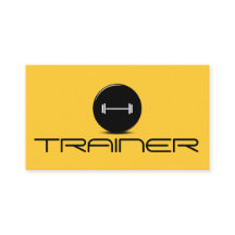 Entrenador Personal Ejercicio Gimnasio Negocio de
