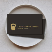 Entrenador personal Guay Simple Black Gold Kettleb