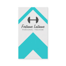 Entrenador y gimnasio personal moderno