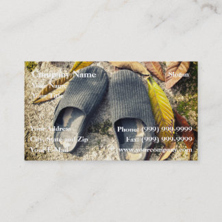 Tarjeta De Visita Época dorada