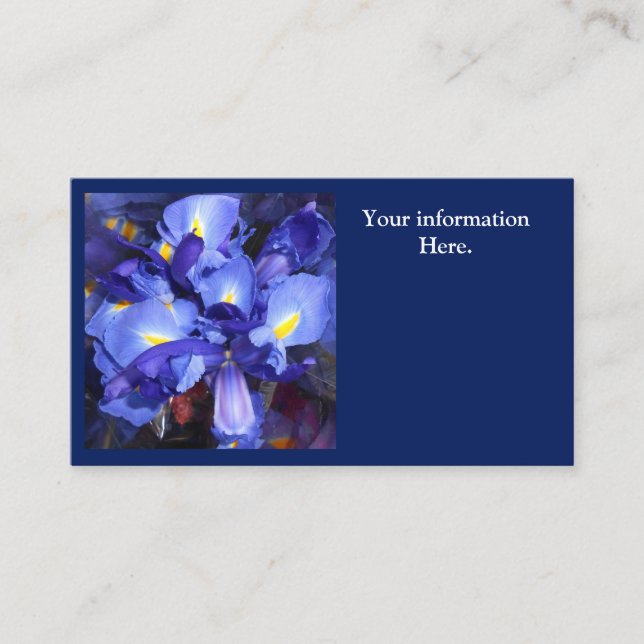 Tarjeta De Visita Ermengarde (Anverso)