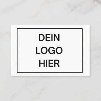 Tarjeta De Visita Erstelle deine eigene Visitenkarte Online