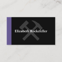 Escudo cruzado geólogo del martillo de la roca