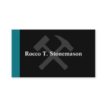 Escudo de martillo de rock cruzado