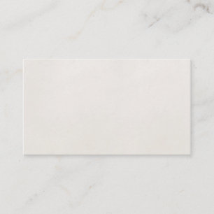 Tarjeta De Visita Espacio en blanco 1850 de la plantilla del papel
