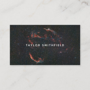 Tarjeta De Visita Espacio simple Stark
