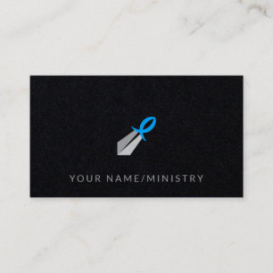 Tarjeta De Visita Espada Ichthys