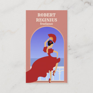 Tarjeta De Visita España